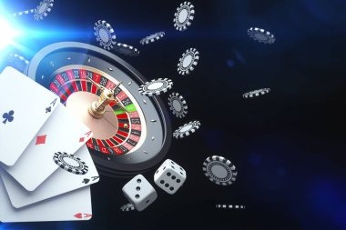 Allbet live-dealer studio with multi-camera setup on empayer 888